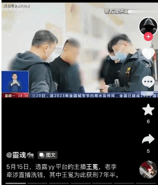 刑期爆光！YY王冕被判7年半！老李或10年以上！-第4张